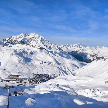 Duplex A La Moutiere Daire Tignes Dış mekan fotoğraf
