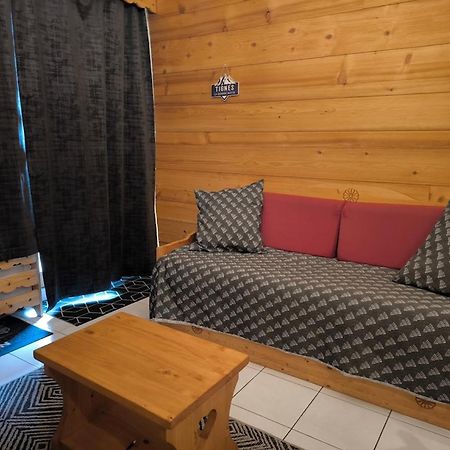 Duplex A La Moutiere Daire Tignes Dış mekan fotoğraf