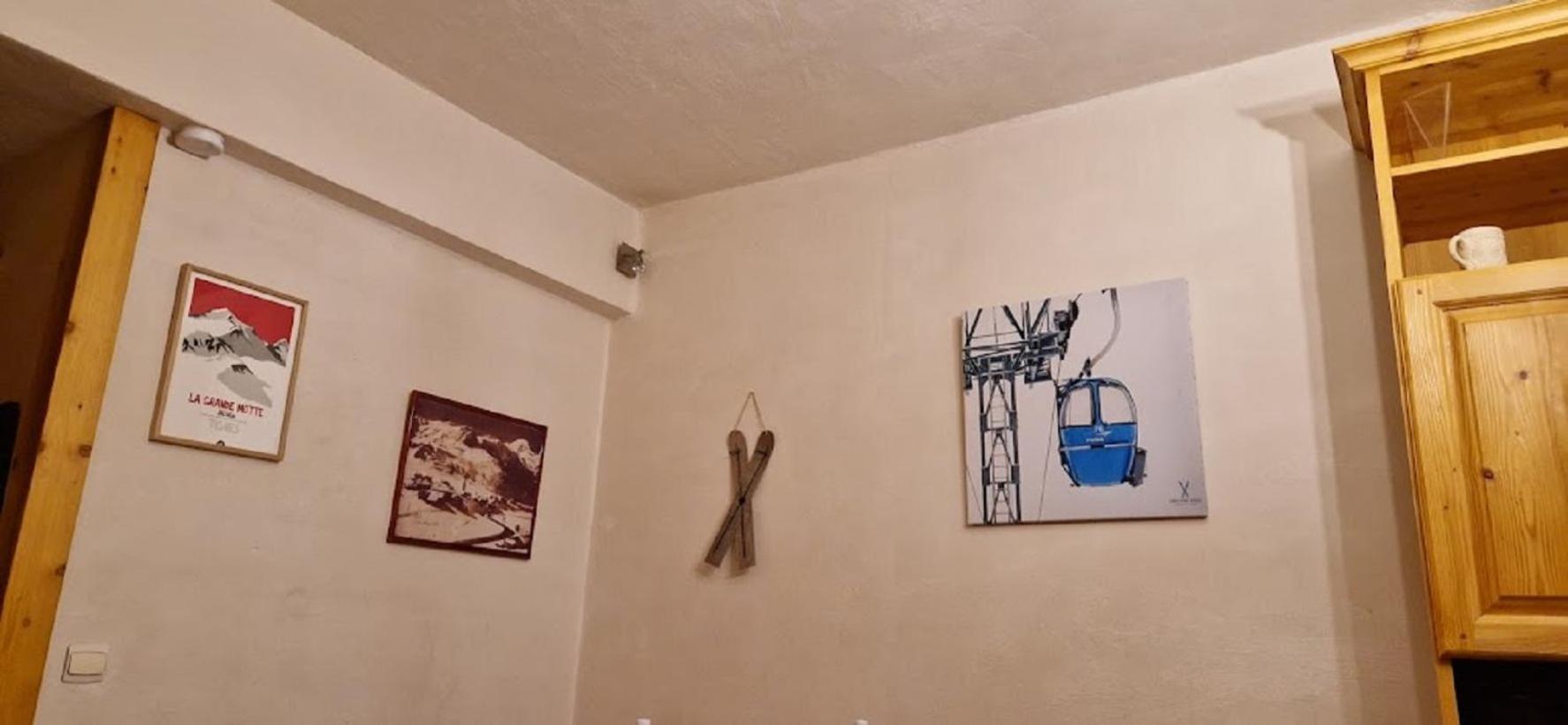 Duplex A La Moutiere Daire Tignes Dış mekan fotoğraf