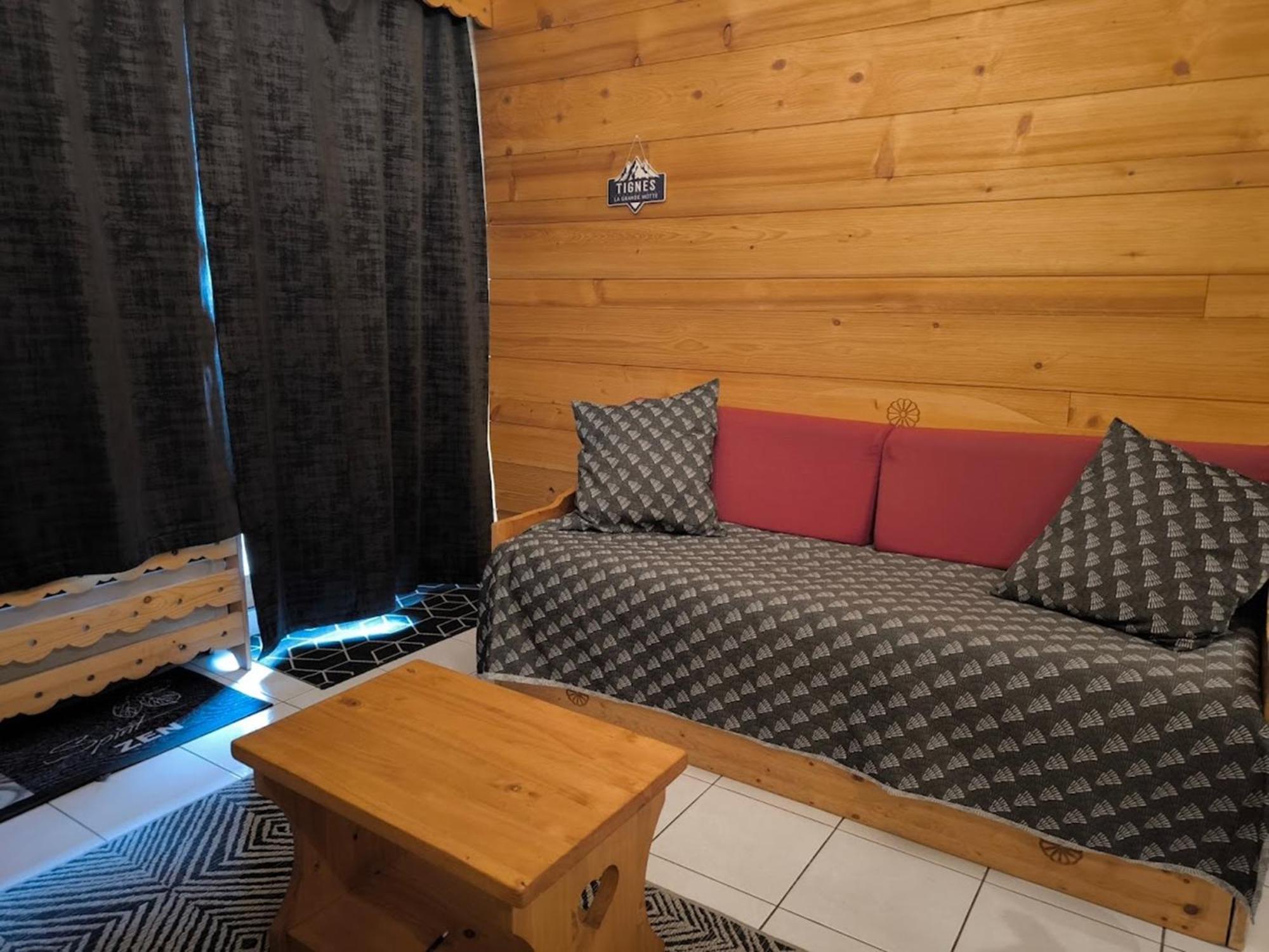 Duplex A La Moutiere Daire Tignes Dış mekan fotoğraf