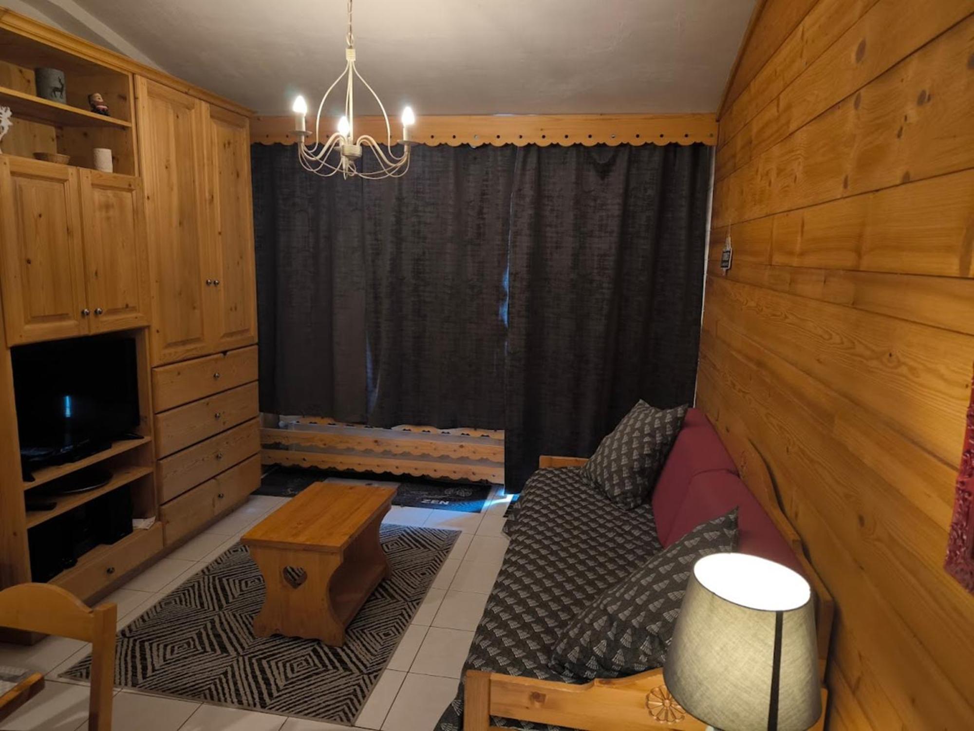 Duplex A La Moutiere Daire Tignes Dış mekan fotoğraf