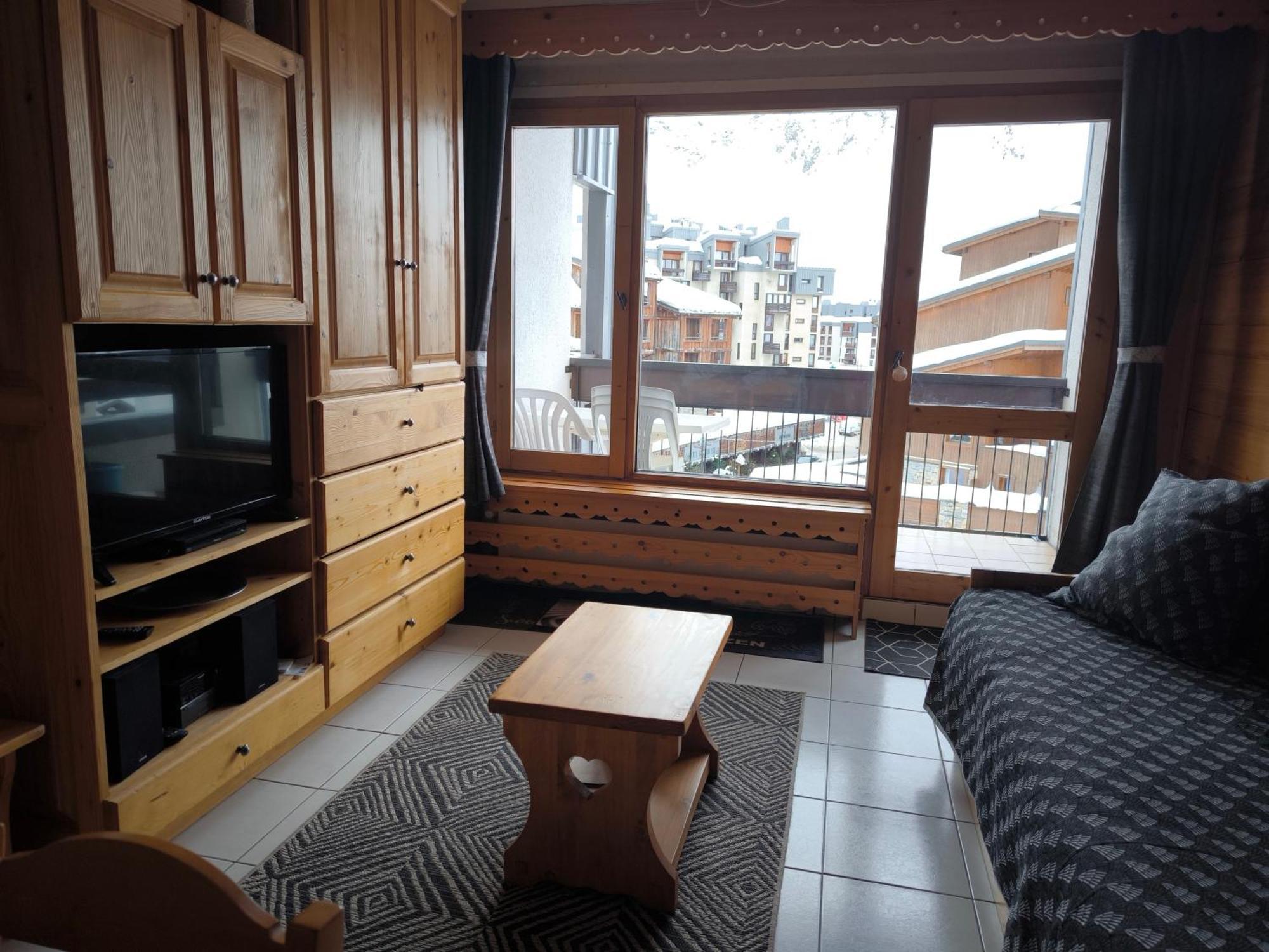Duplex A La Moutiere Daire Tignes Dış mekan fotoğraf