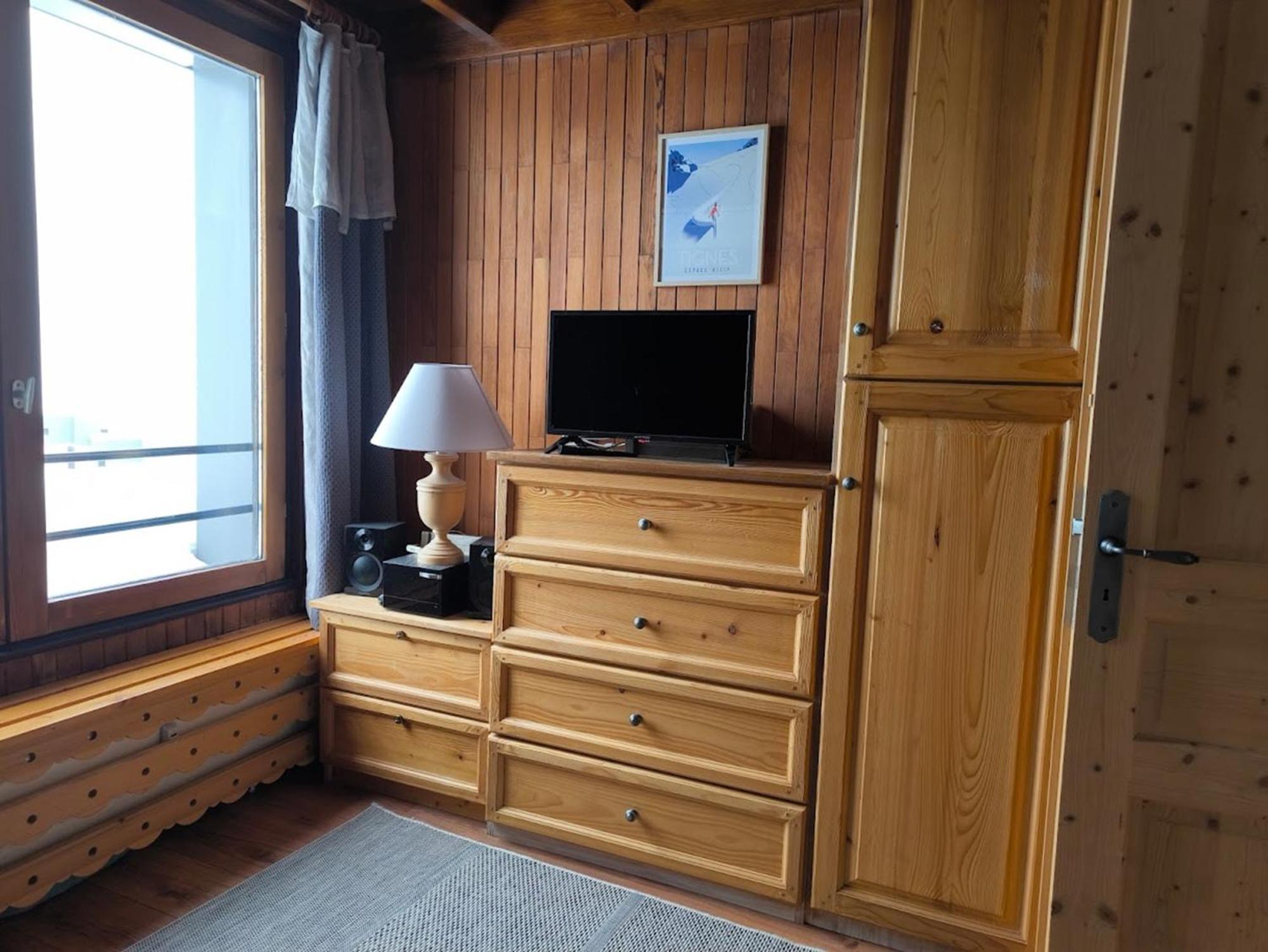 Duplex A La Moutiere Daire Tignes Dış mekan fotoğraf