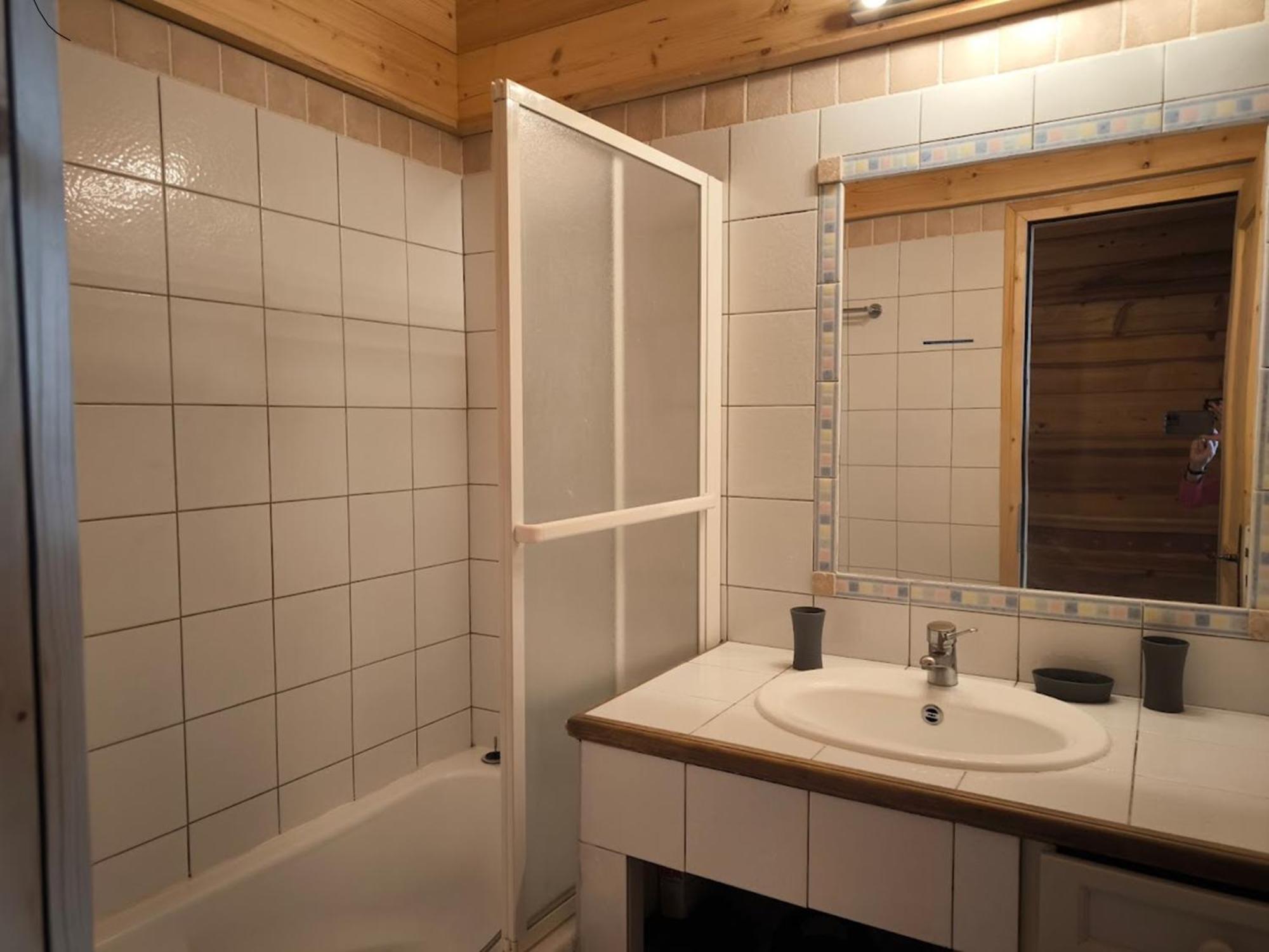 Duplex A La Moutiere Daire Tignes Dış mekan fotoğraf