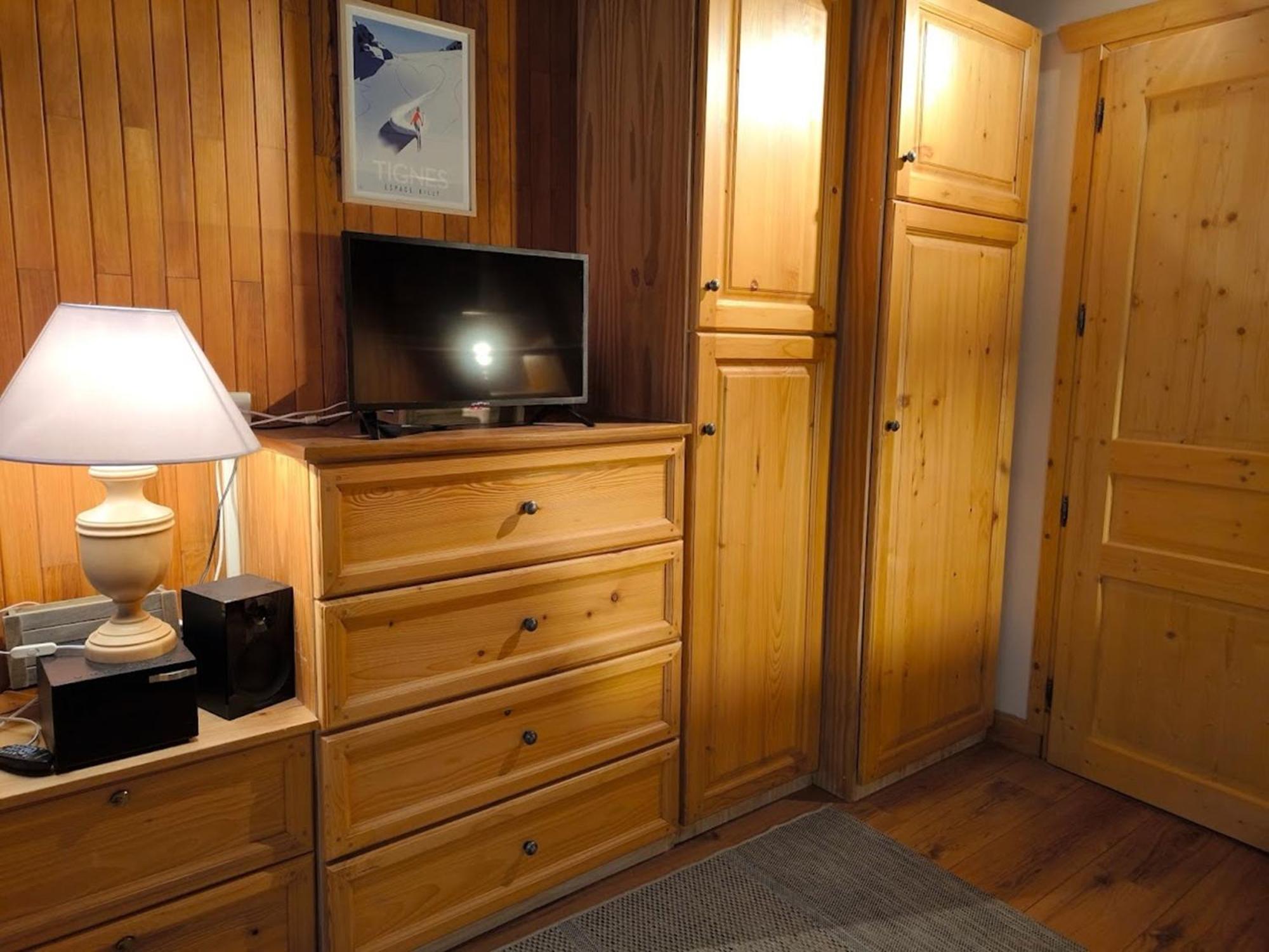 Duplex A La Moutiere Daire Tignes Dış mekan fotoğraf