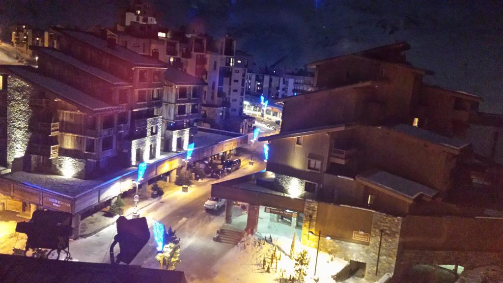 Duplex A La Moutiere Daire Tignes Dış mekan fotoğraf