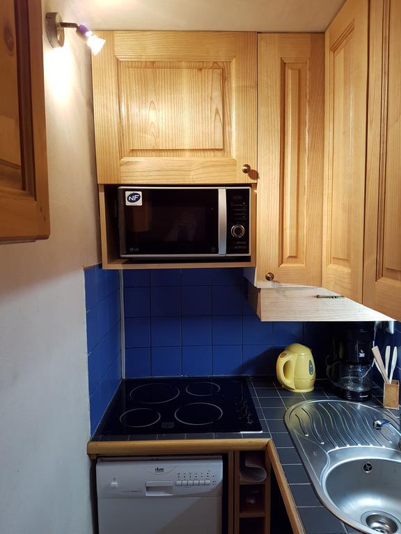 Duplex A La Moutiere Daire Tignes Dış mekan fotoğraf