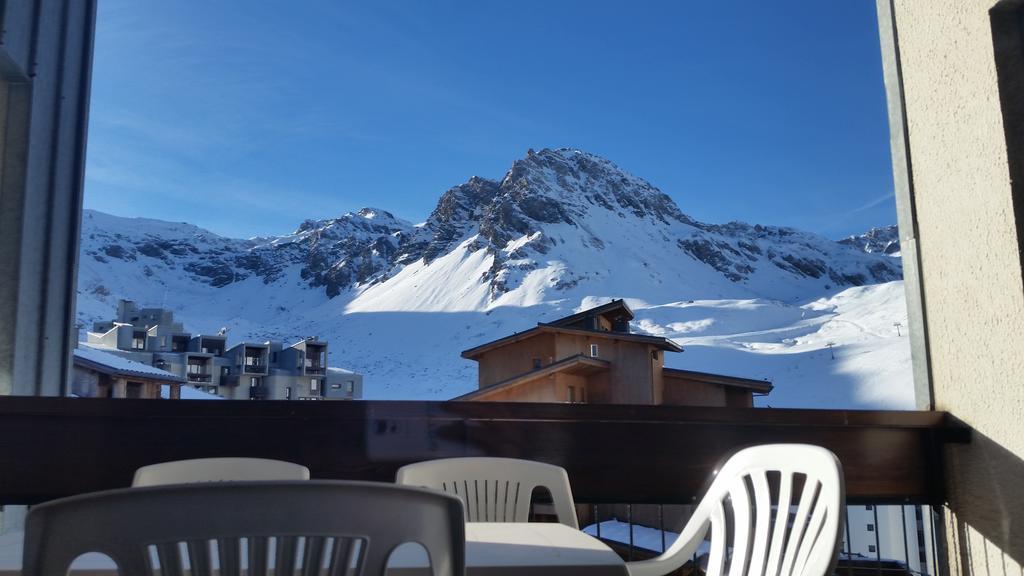 Duplex A La Moutiere Daire Tignes Dış mekan fotoğraf