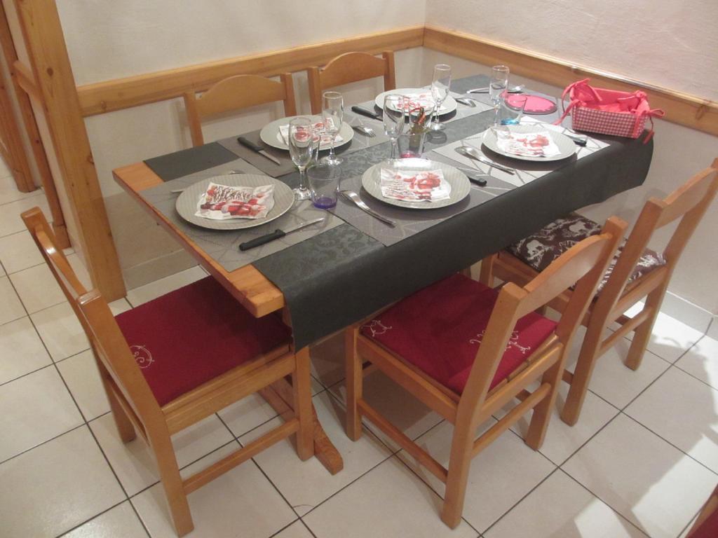 Duplex A La Moutiere Daire Tignes Dış mekan fotoğraf