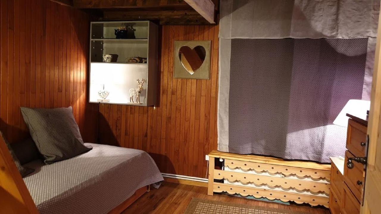 Duplex A La Moutiere Daire Tignes Dış mekan fotoğraf