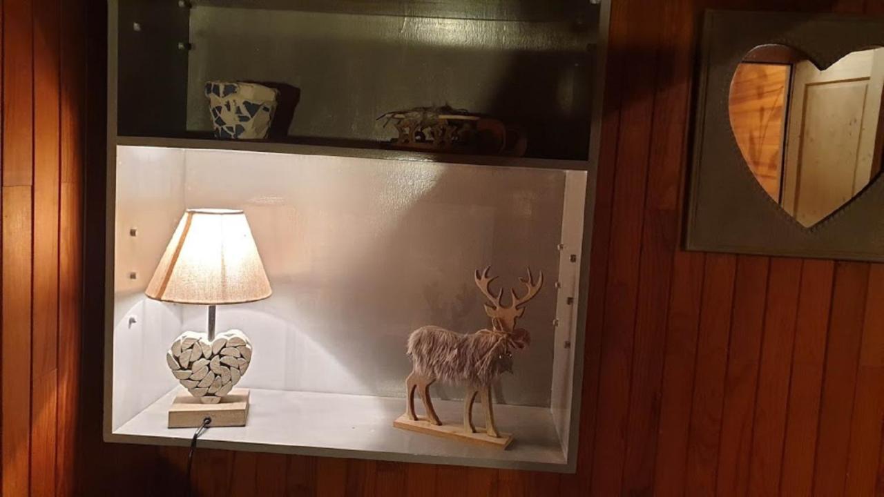 Duplex A La Moutiere Daire Tignes Dış mekan fotoğraf