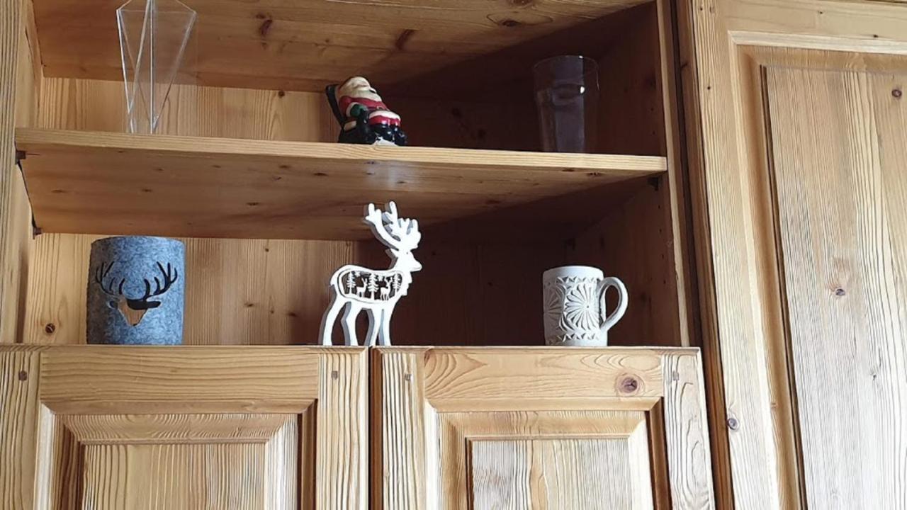 Duplex A La Moutiere Daire Tignes Dış mekan fotoğraf