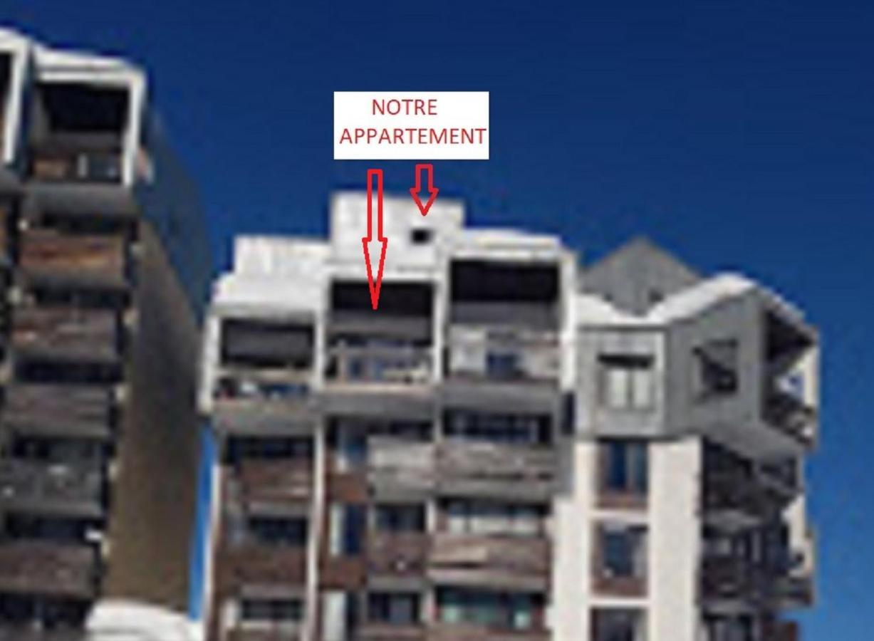 Duplex A La Moutiere Daire Tignes Dış mekan fotoğraf